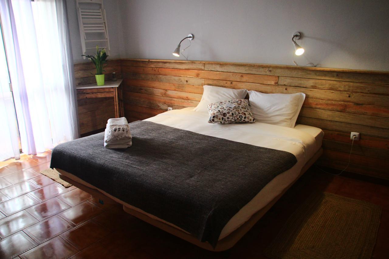 Bed and Breakfast Casa Da Horta Carrapateira Exterior foto