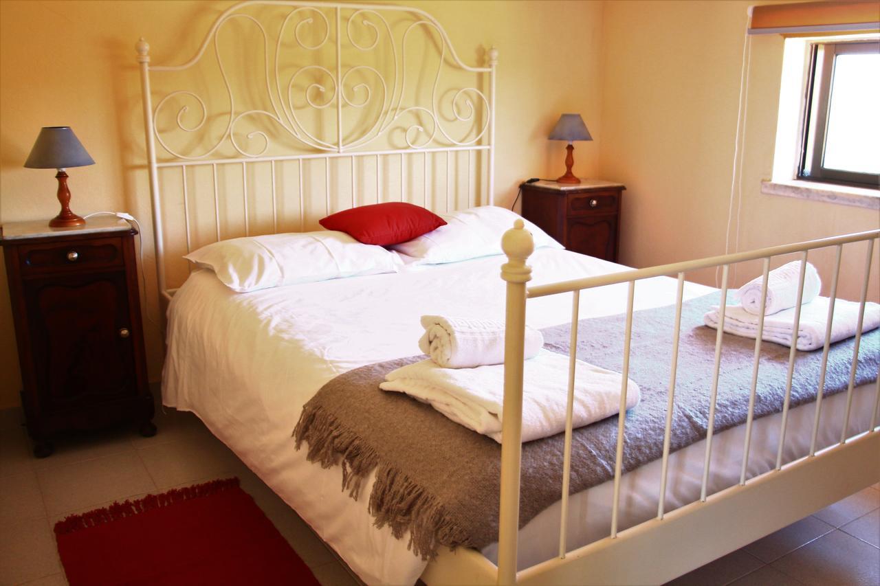 Bed and Breakfast Casa Da Horta Carrapateira Exterior foto
