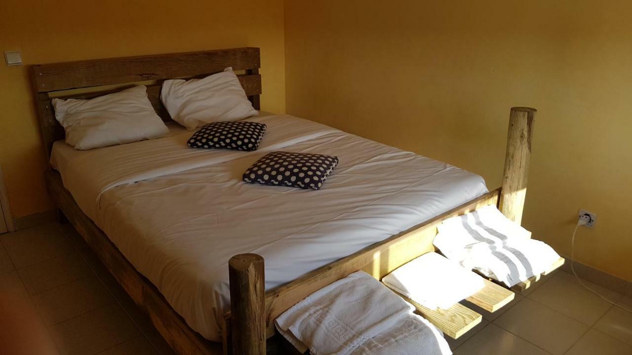 Bed and Breakfast Casa Da Horta Carrapateira Exterior foto